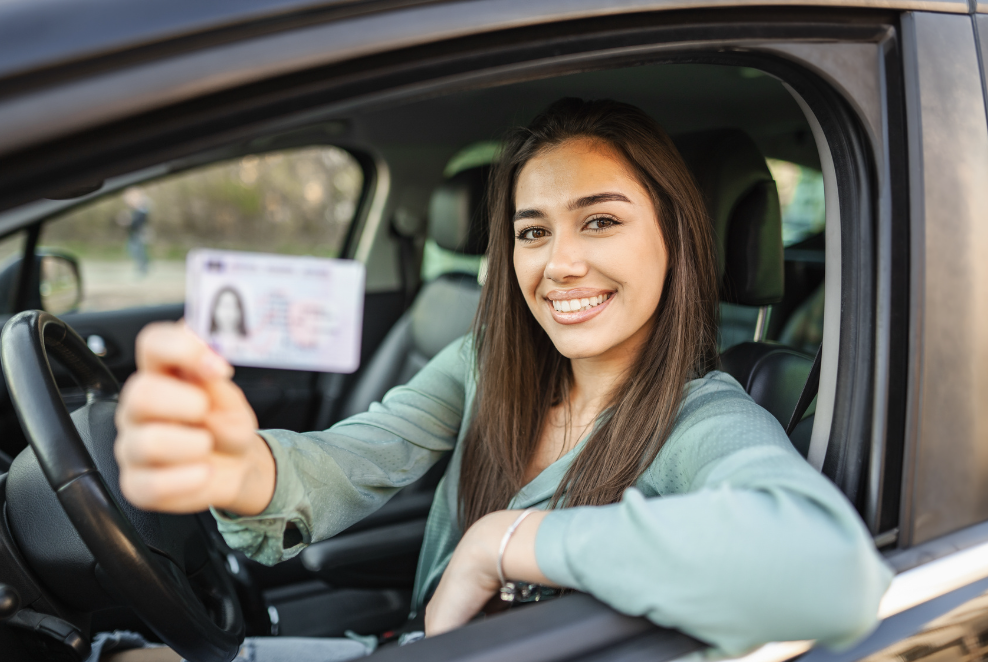 Récupérer son permis de conduire