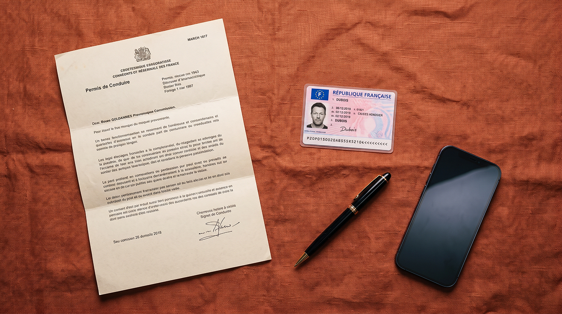 Annulation du permis de conduire : causes, délais et démarches (2026)