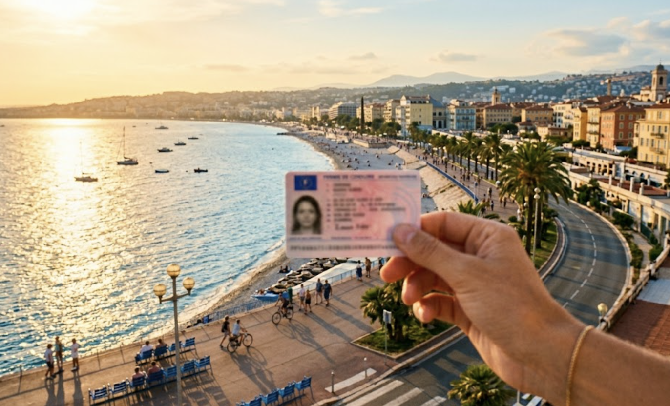 Où passer un test psychotechnique à Nice ? Centres agréés, prix et démarches en 2026