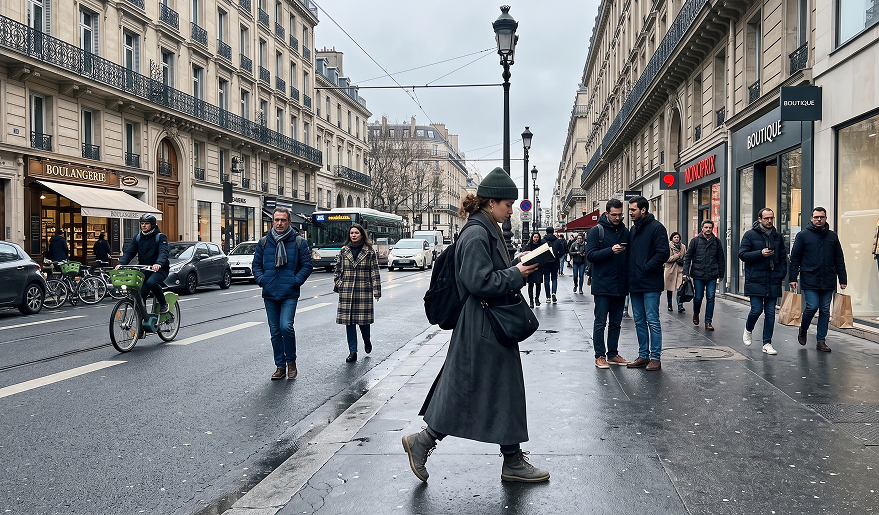 Test psychotechnique Paris 14e arrondissement (75014)