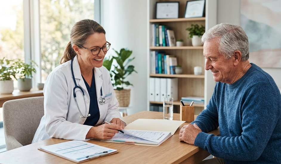 Comment se passe la visite médicale pour récupérer son permis de conduire ?