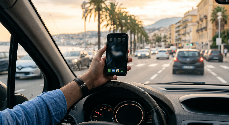 Permis retiré pour usage du téléphone au volant : que faire ?