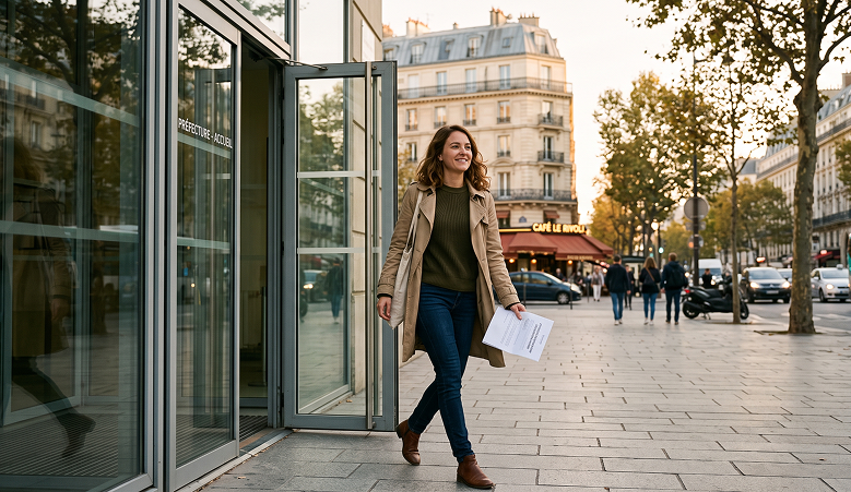 Réserver son test psychotechnique à Paris (75)